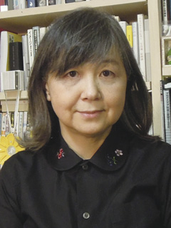 櫃田珠実教授