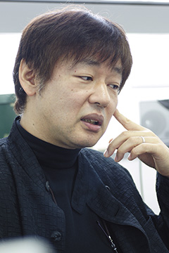 鷹野雅史