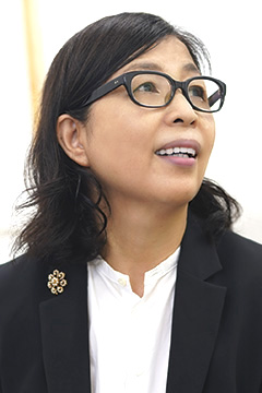 米山和子