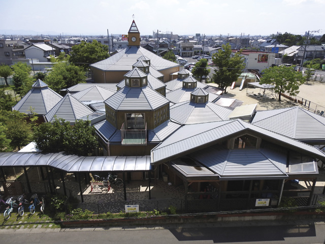 名古屋芸術大学附属クリエ幼稚園